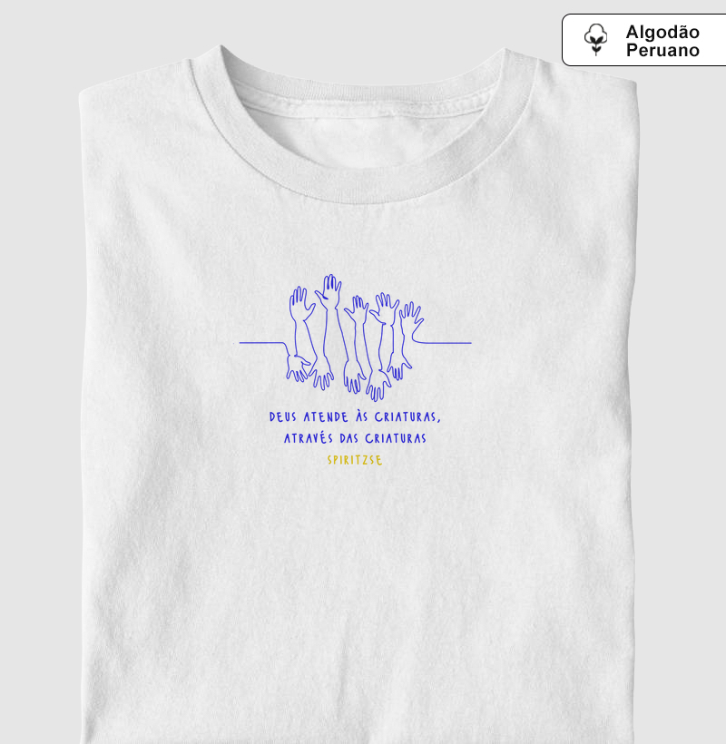 Deus atende às criaturas