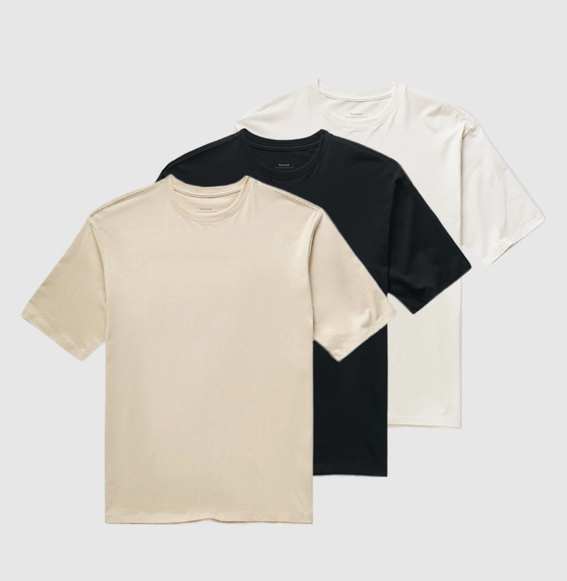 Camiseta Oversized Lisa