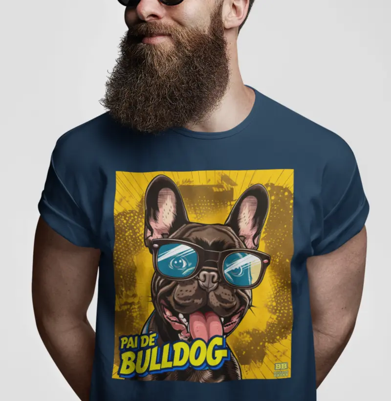 Frances - Pai de Bulldog VI