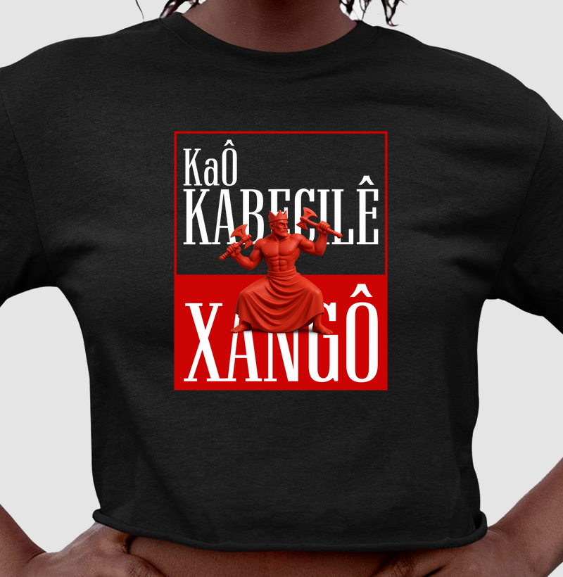 Kaô Kabecilê Xangô (3D)
