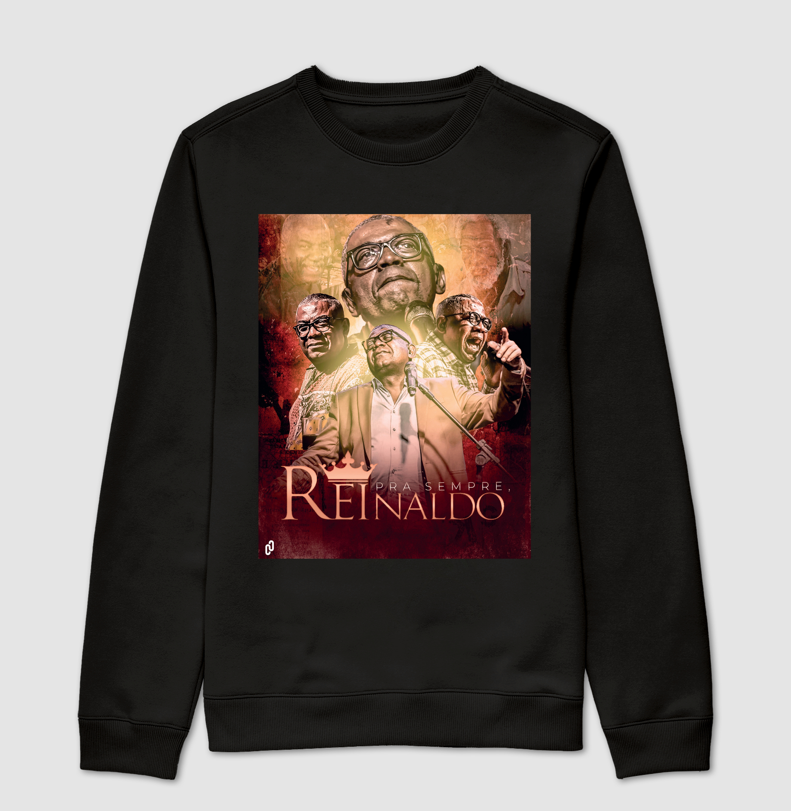 645 - REINALDO NOSSO ETERNO PRÍNCIPE.