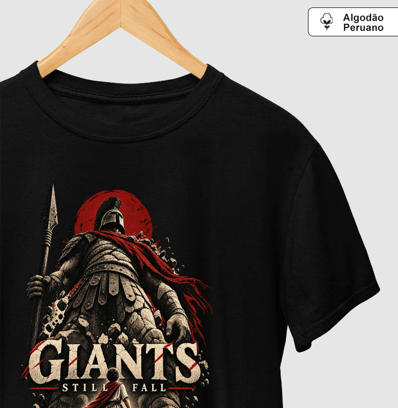 GIANTS STILL FALL | King Crew Archives 01