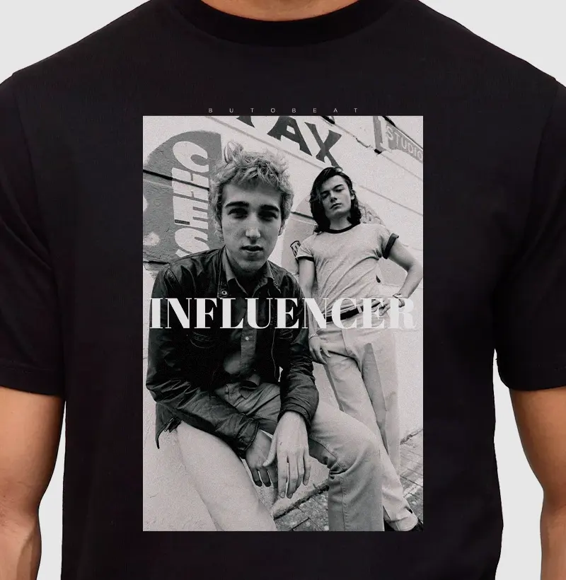 INFLUENCER | Daft Punk