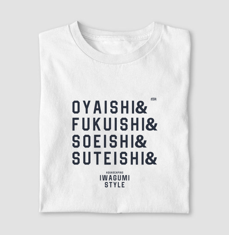 Iwagumi Style Japan: The Art of Stones