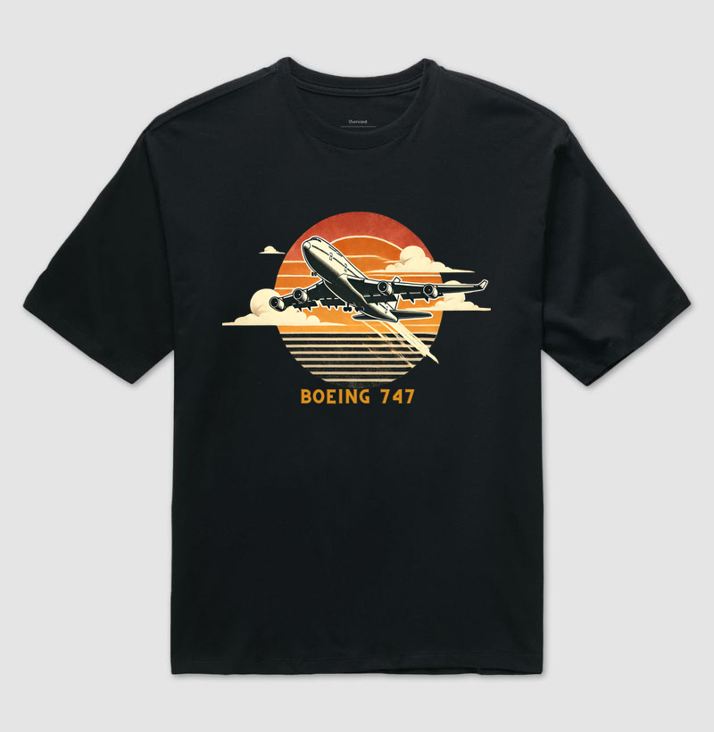 Boeing 747