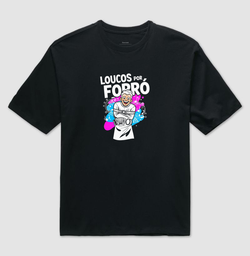 Loucos por forró