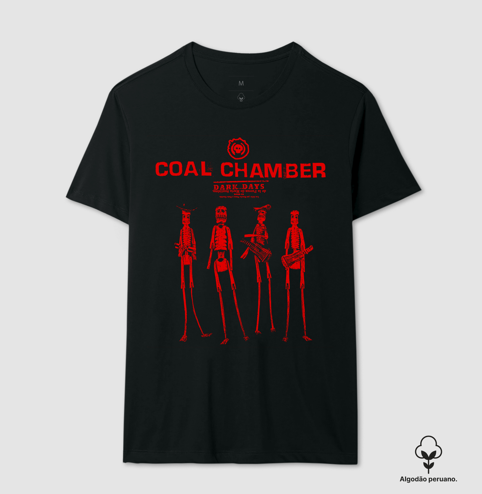 COAL CHAMBER DARK DAYS