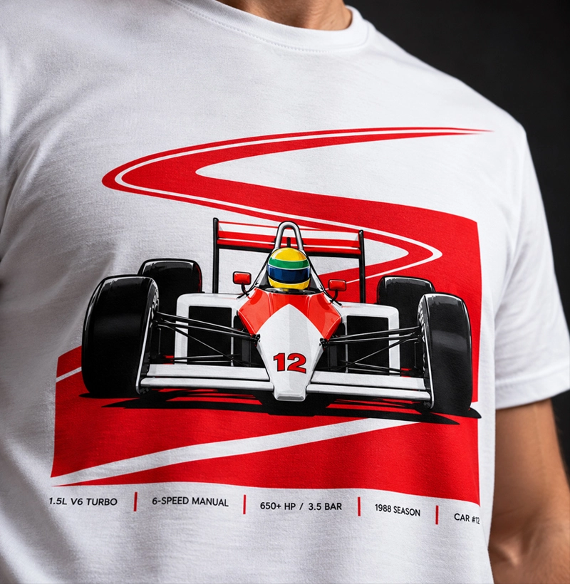 Legend of '88 - Camiseta