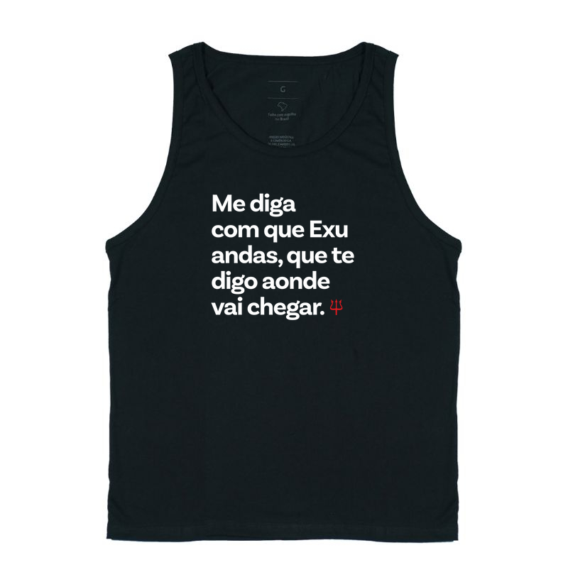 ME DIGA COM QUE EXU ANDAS