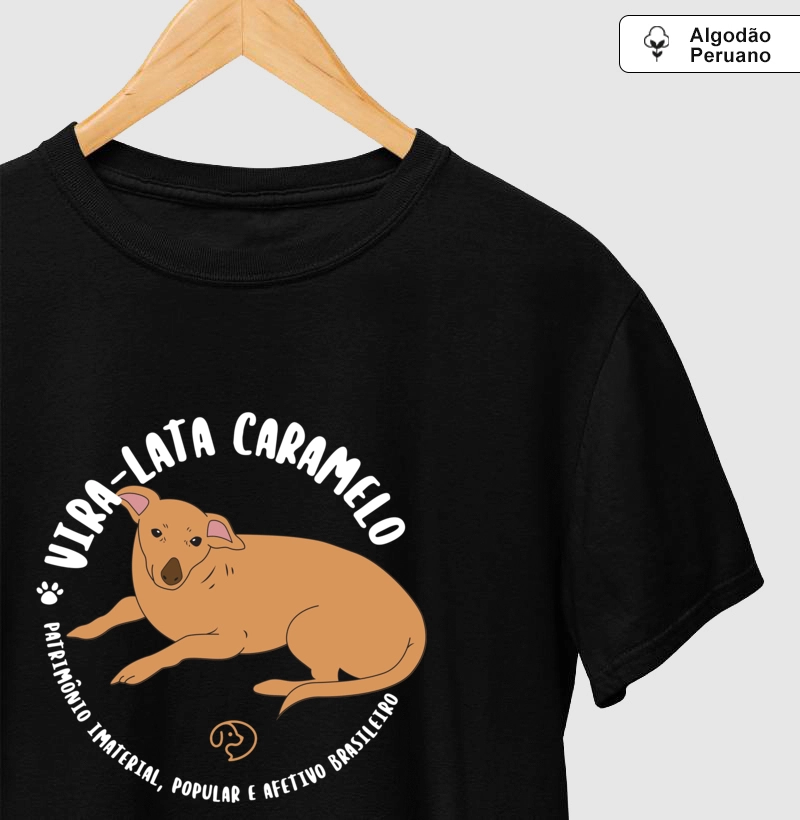 Vira-Lata Caramelo