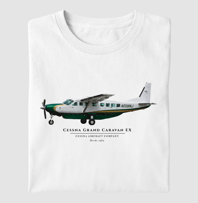 Cessna Grand Caravan EX