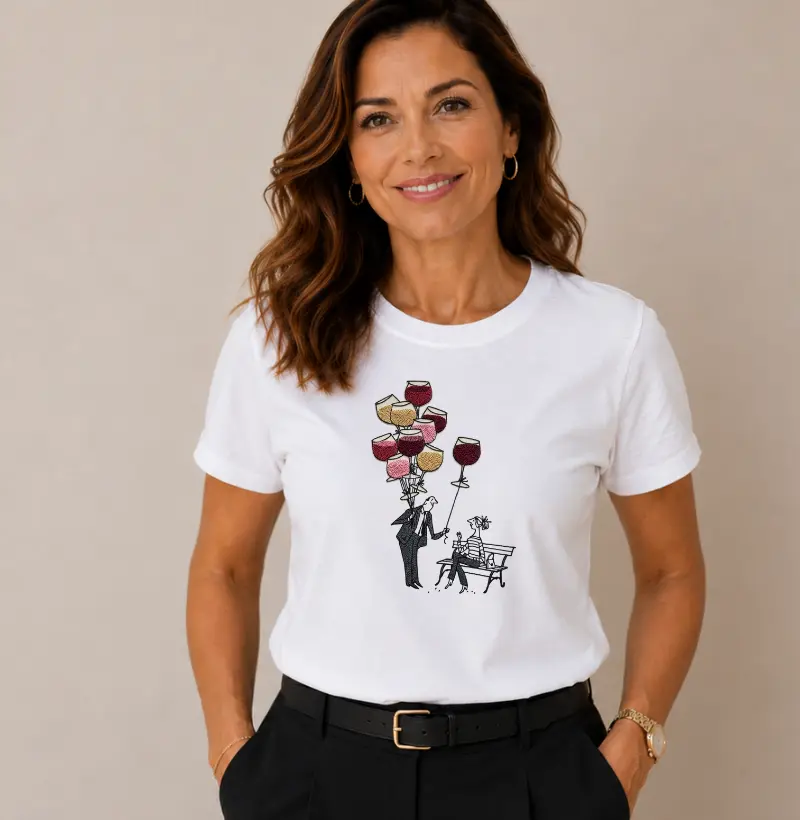 Balões de Vinho