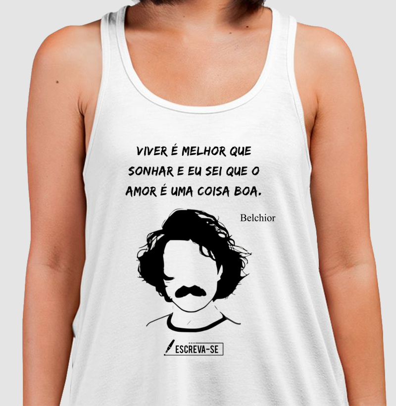 Viver é melhor que sonhar...