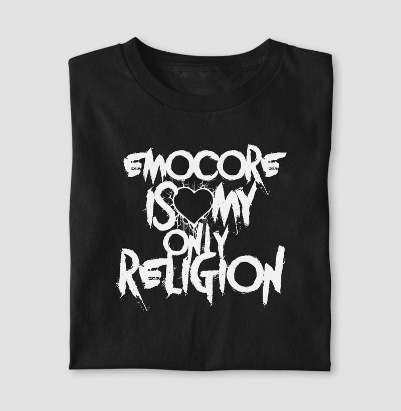 Emocore is my religion