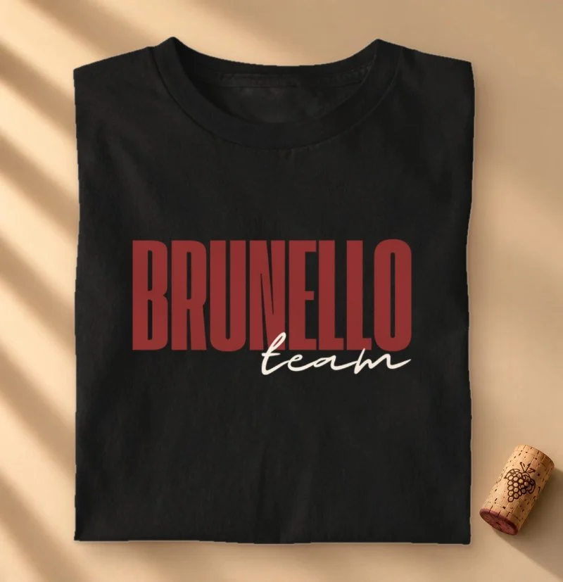 Camiseta Brunello Team