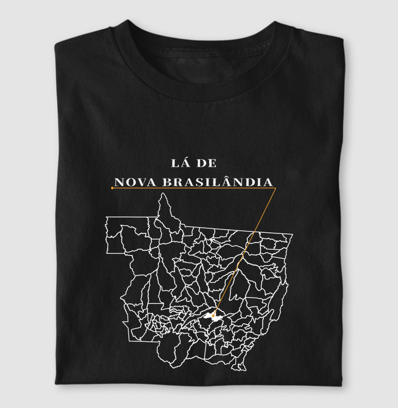 Nova Brasilândia | Origem MT