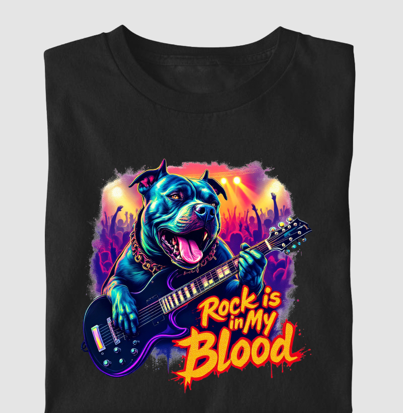 Rock is in my blood 2