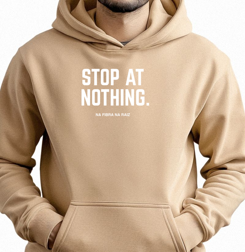 Stop At Nothing