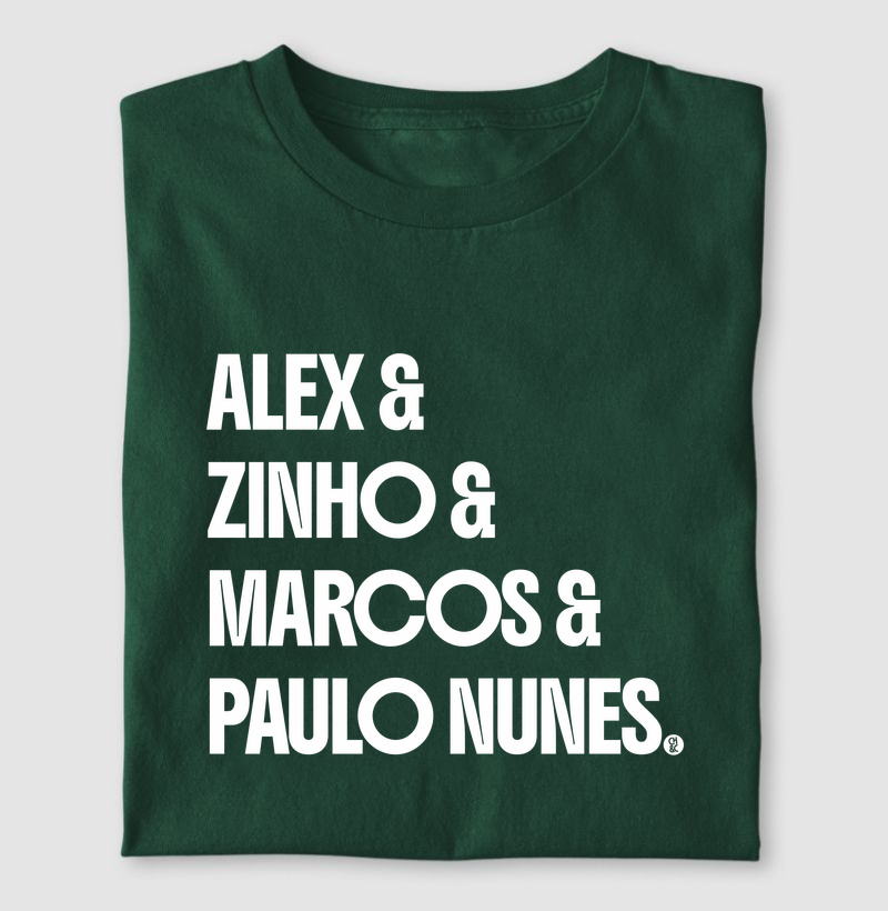 Lendas: Verdão 1999