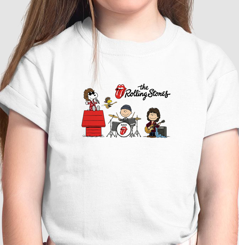 Snoopy - Rolling Stones