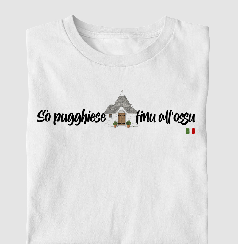 Você é da Puglia? Você ama a Puglia?