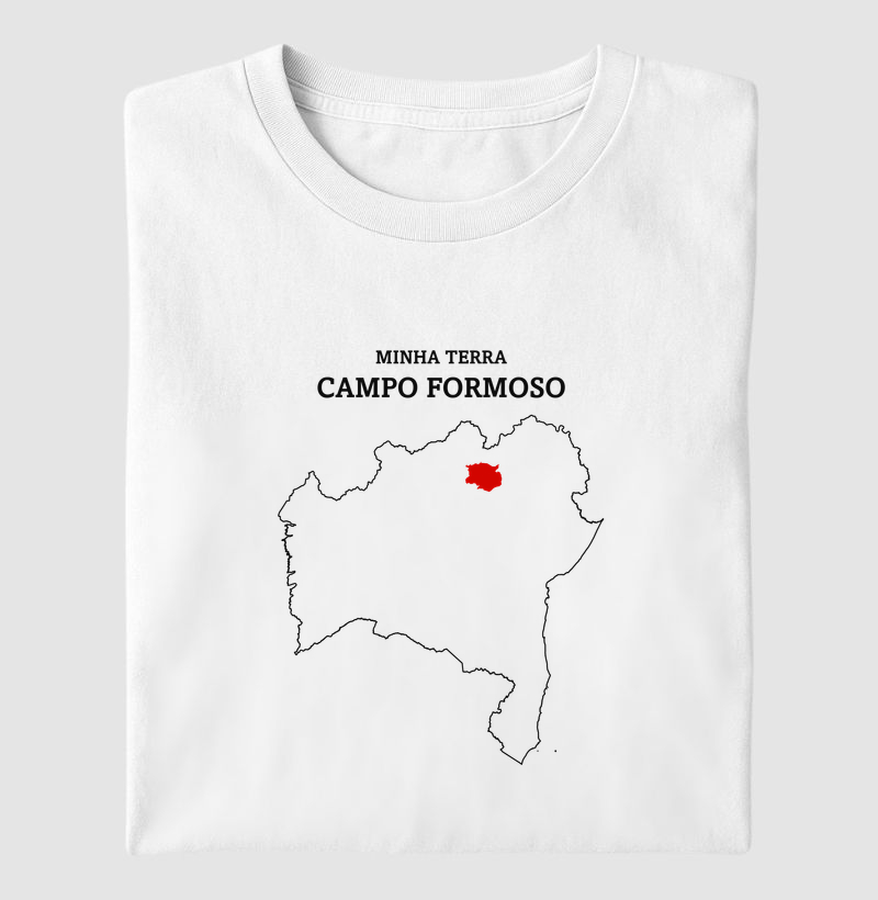 Campo Formoso (BA) | Minha Terra