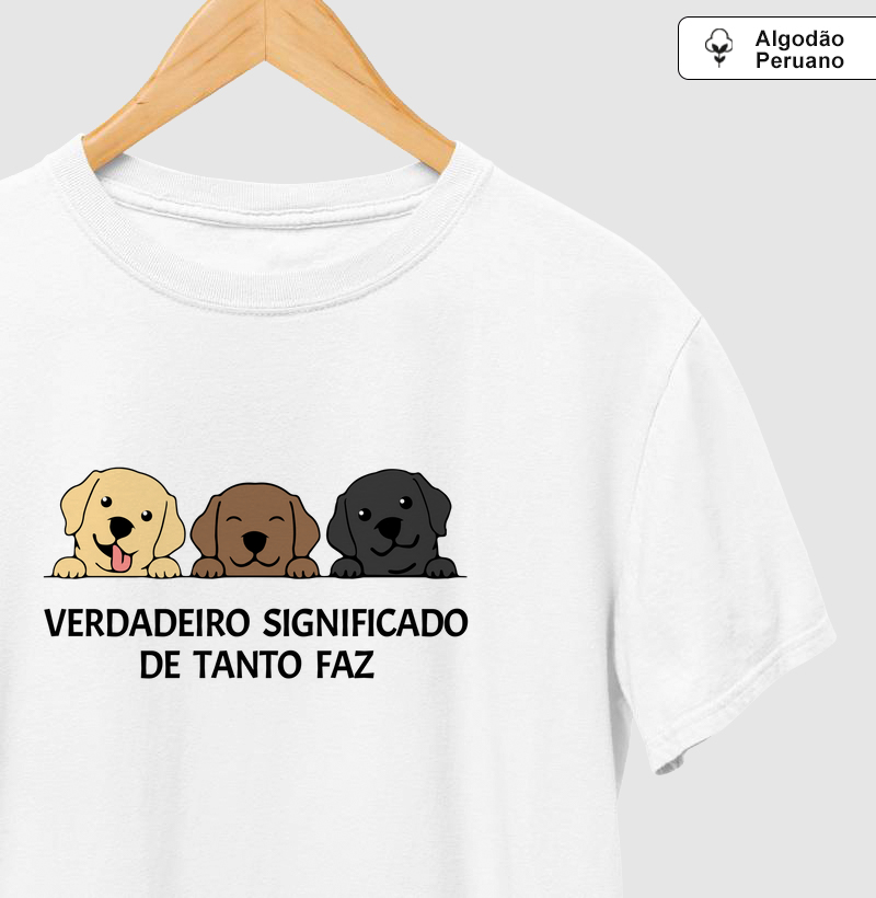 Verdadeiro Significado de Tanto Faz