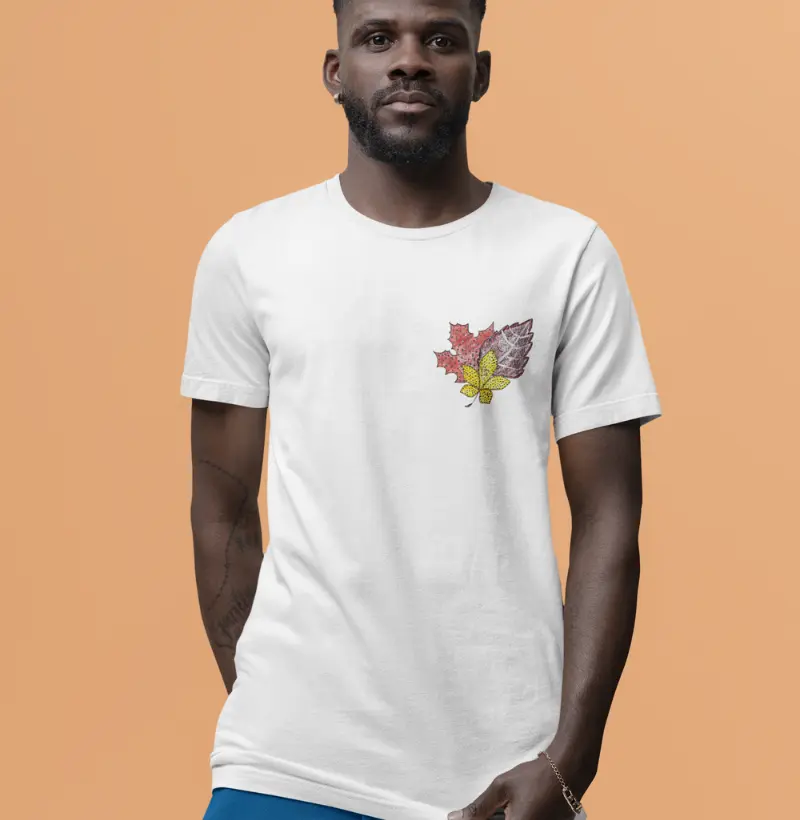  Camiseta Adulto Folhas pin by Dudu Memoriza