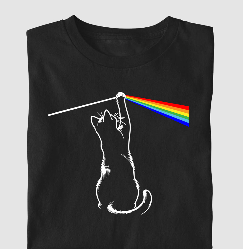 Cat Floyd - Tha Dark Side of the Cat