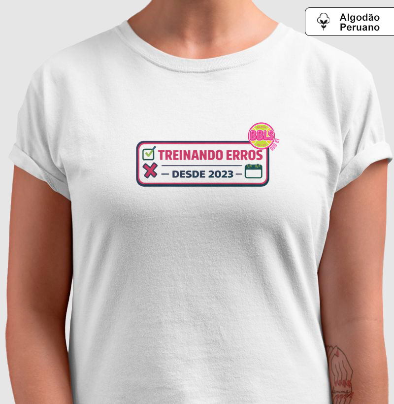 Beach Belas - Treinando Erros