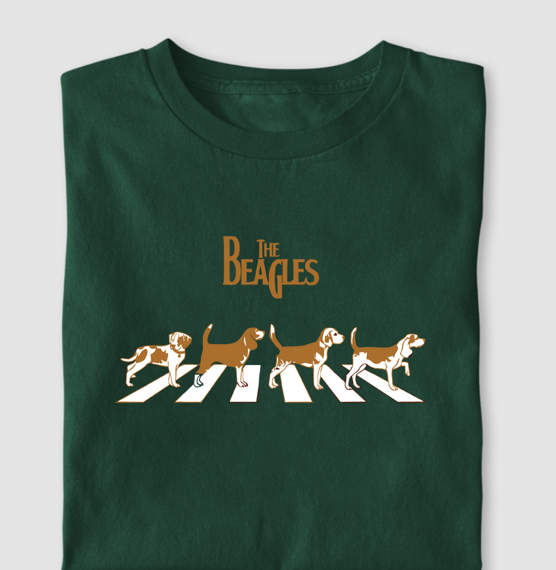 The Beagles - Abbey Woof