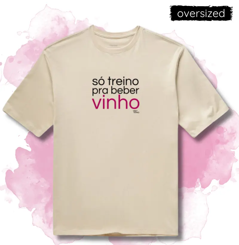 TREINO PRA BEBER