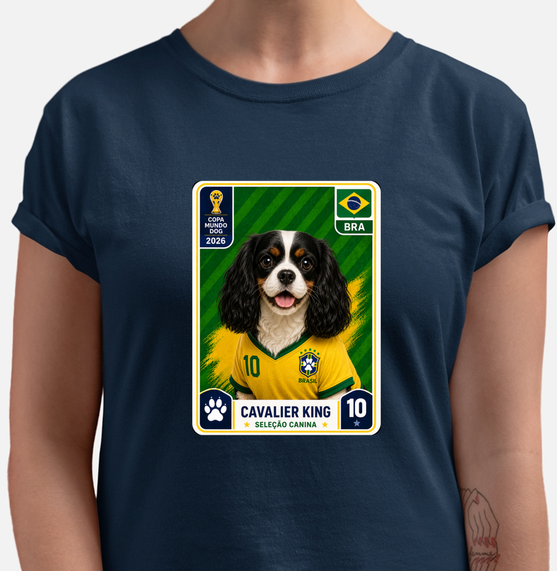 Cavalier King - Seledogs