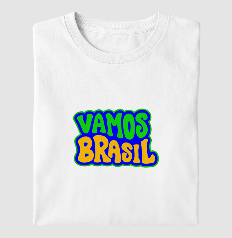 Vamos Brasil - Copa 2026