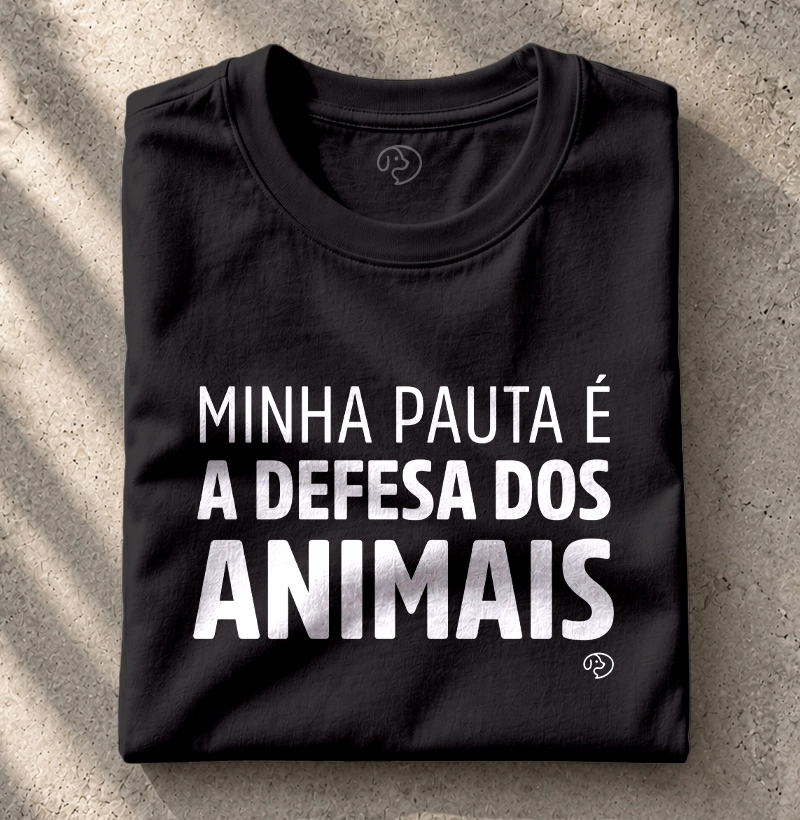 Minha Pauta é a Defesa dos Animais