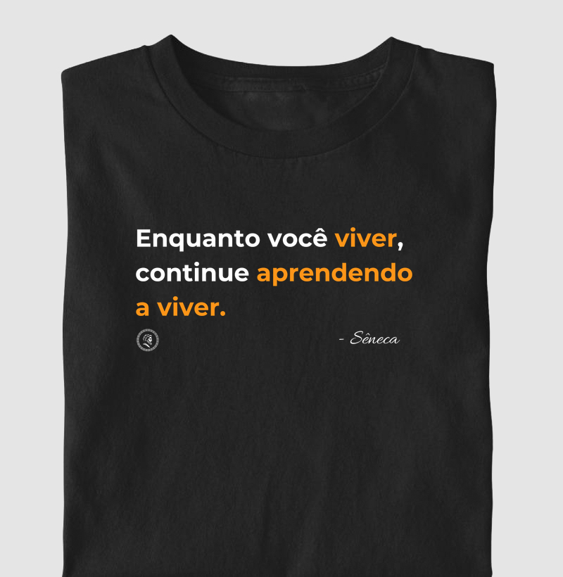 Estocisimo de Sêneca "Aprendendo a viver"