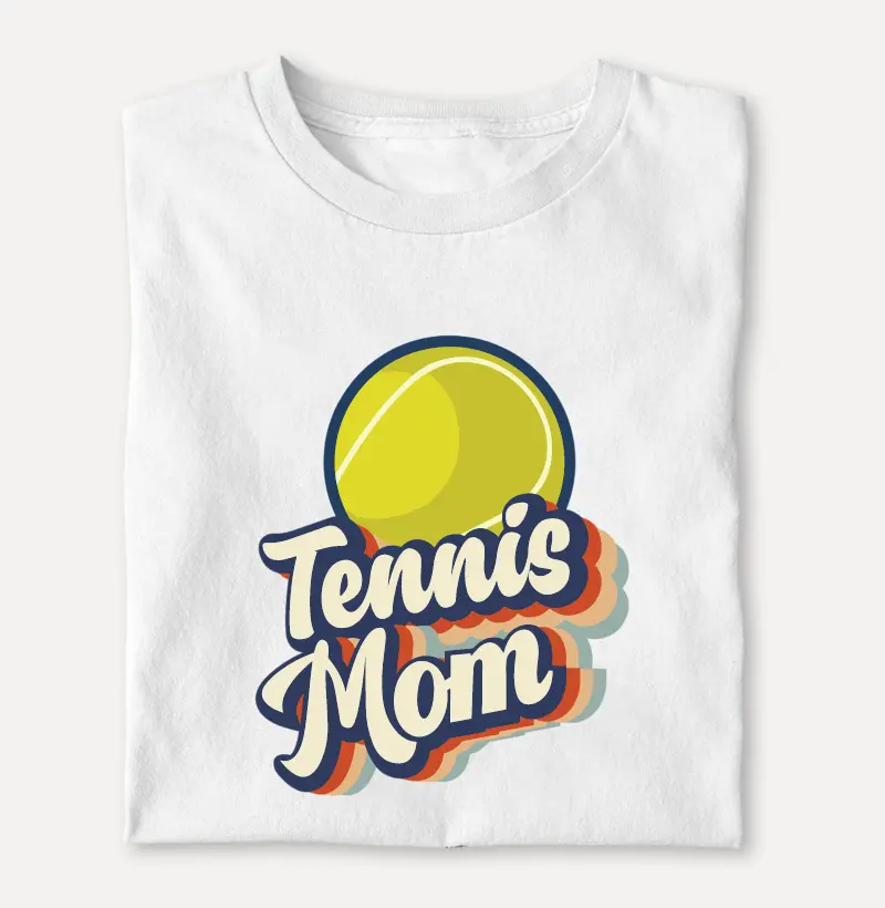 TENNIS MOM