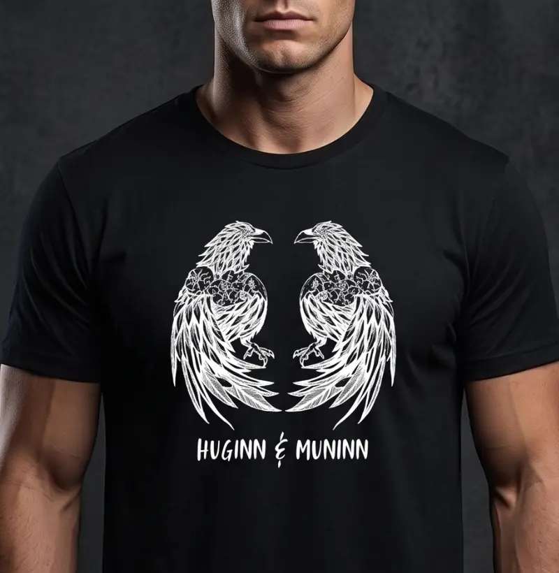 Huginn e Muninn