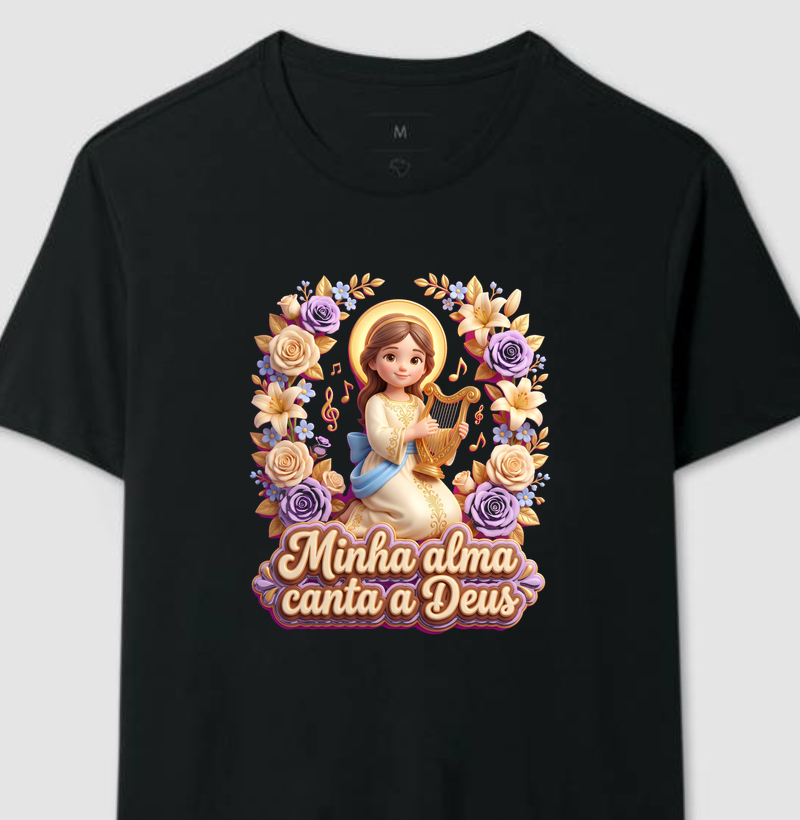 Minha Alma canta a Deus