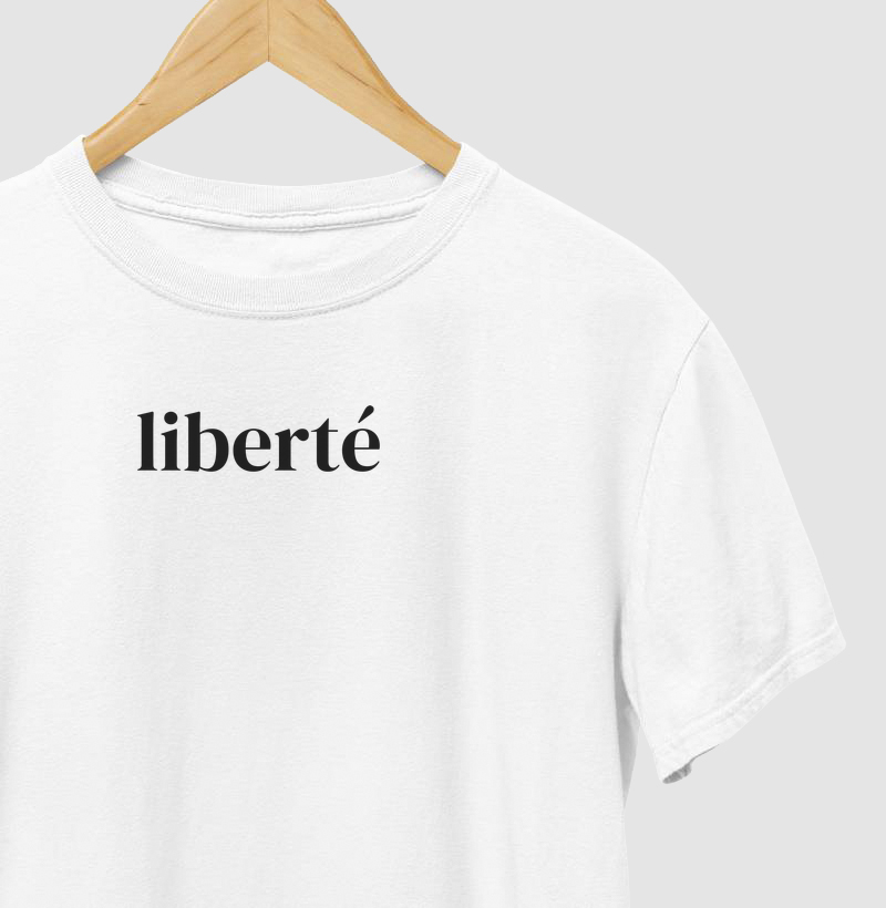 liberté.