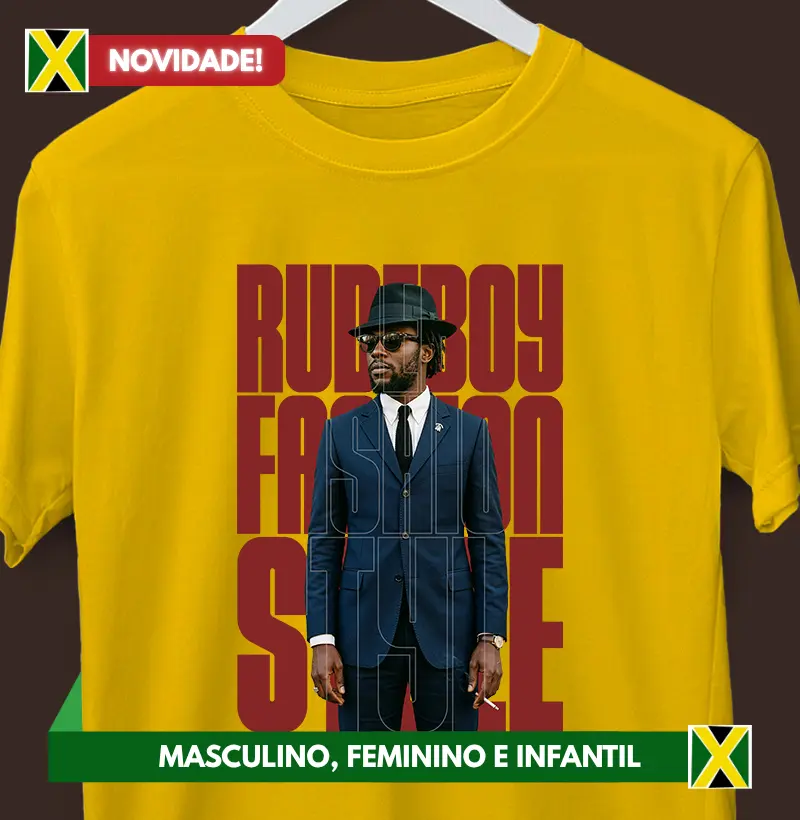 Rudeboy Fashion Style