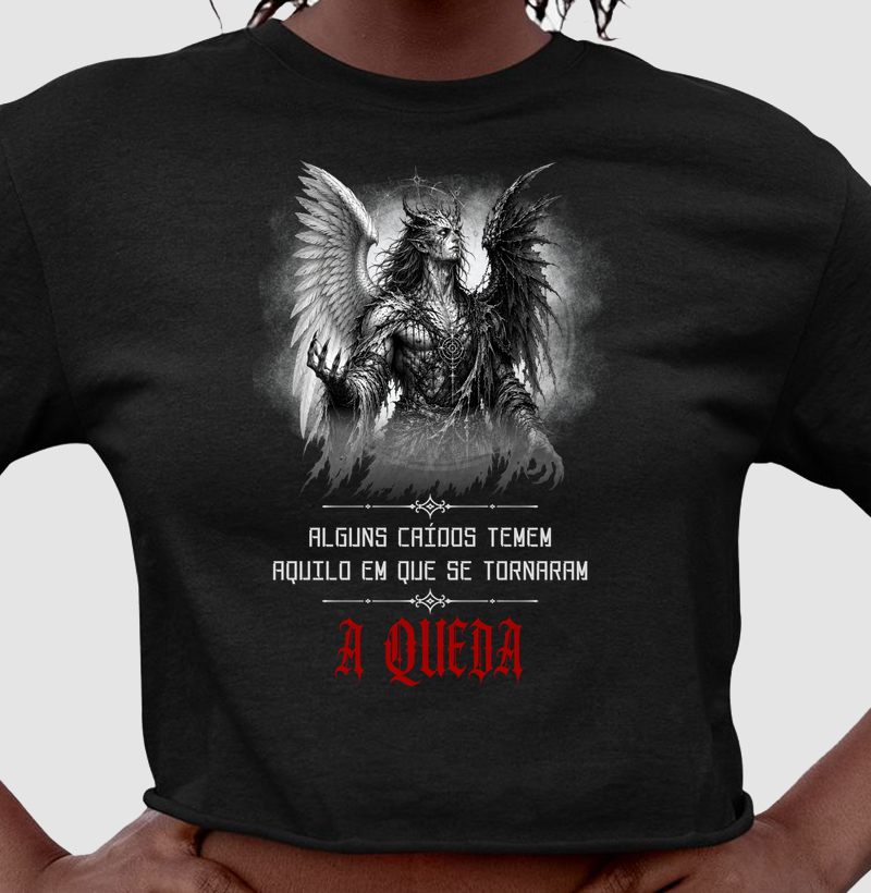 A Queda - Cropped