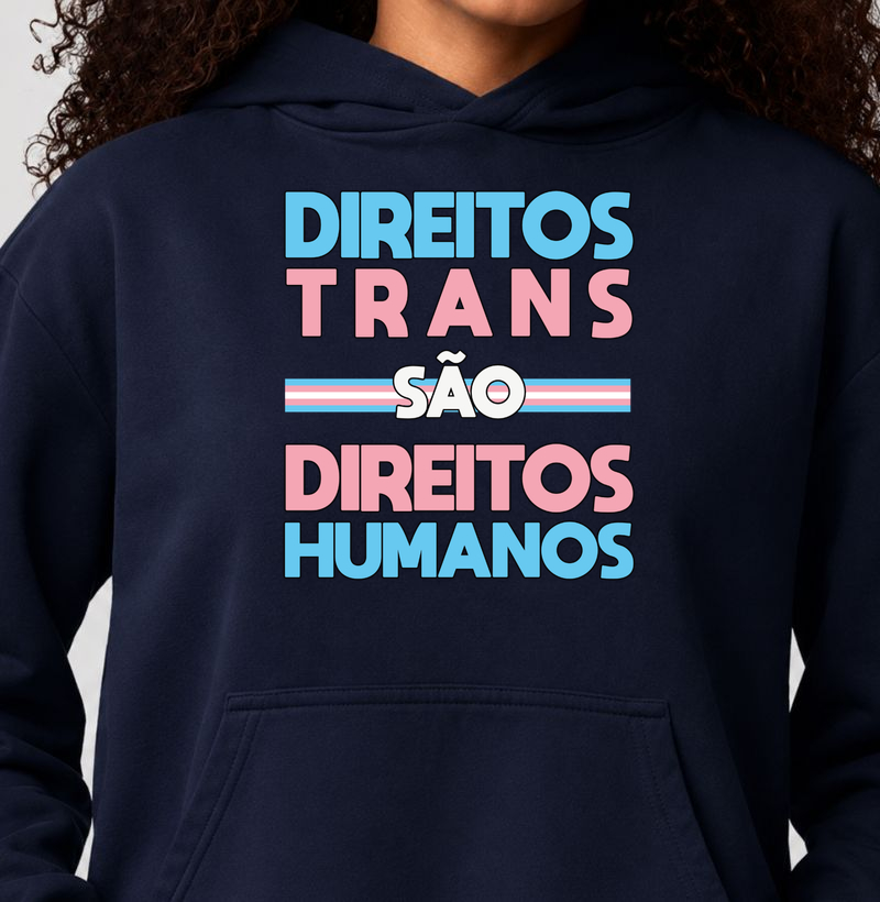 [GABYSHINY] DIREITOS TRANS SÃO DIREITOS HUMANOS