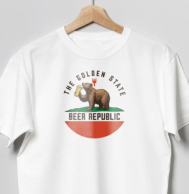 Camiseta Beer Republic