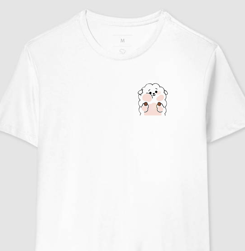 Camiseta BT21 - RJ