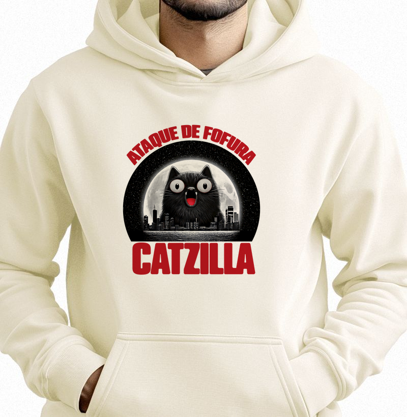 Catzilla - Ataque de Fofura