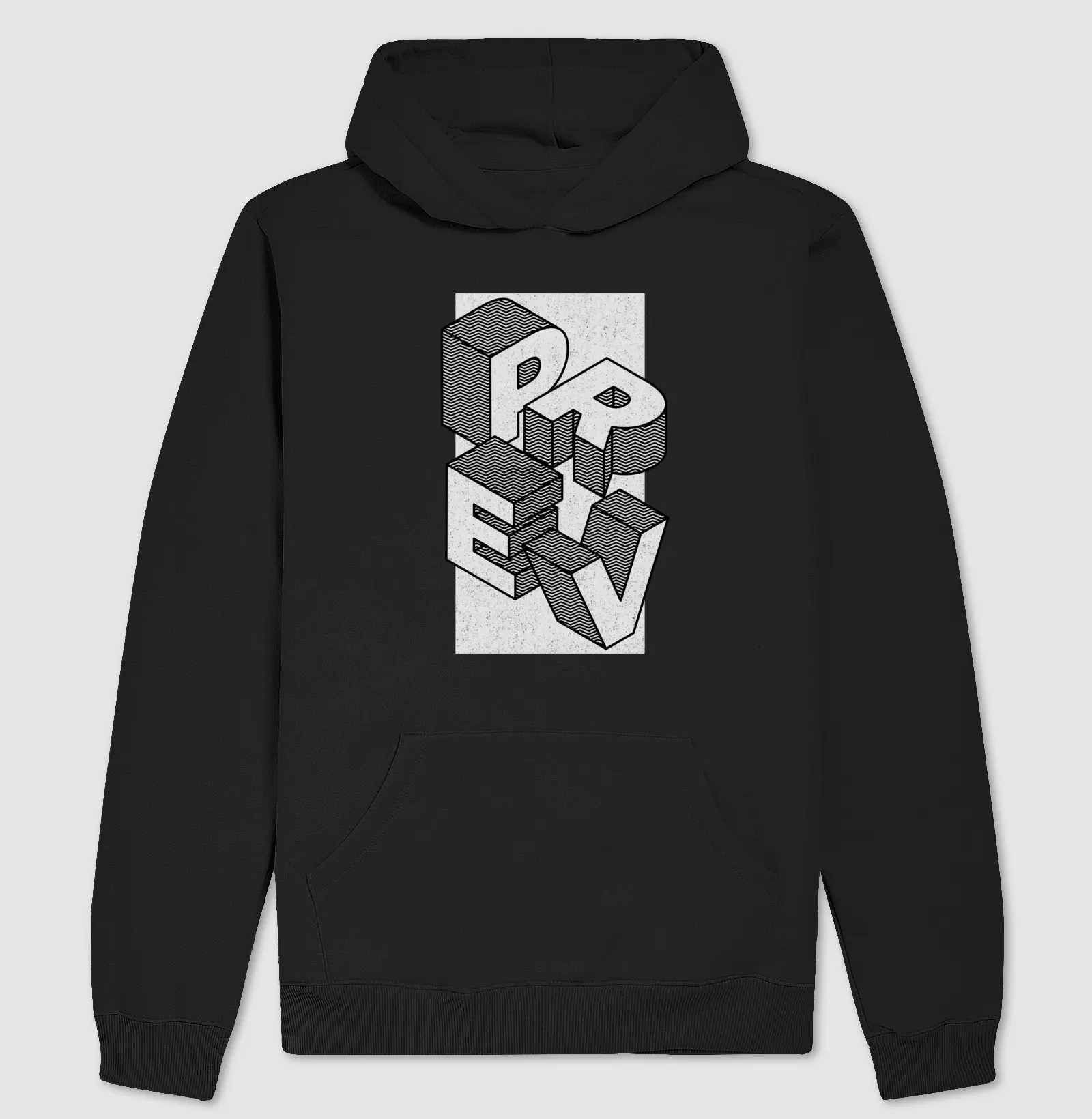 Hoodie P R E V