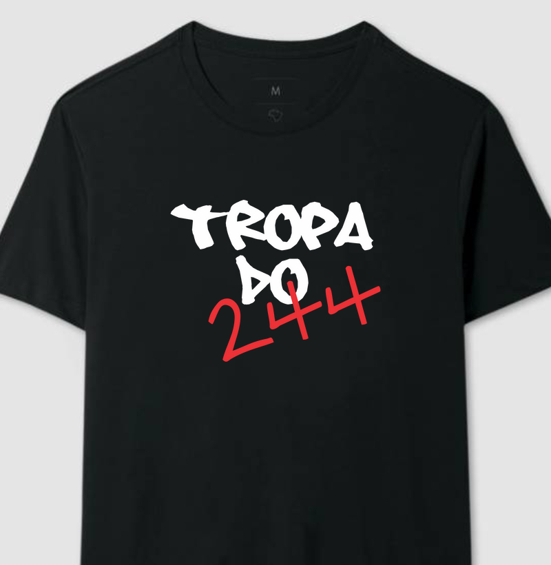 Tropa do 244!