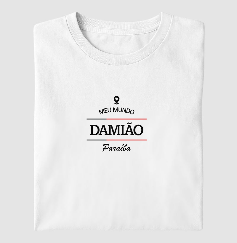 Damião (PB) | Meu Mundo