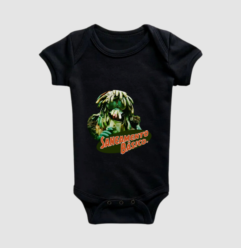 Camisa Saneamento Básico 